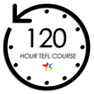 120 Hour TEFL/TESOL Course