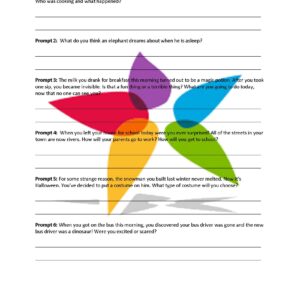 Writing Prompts